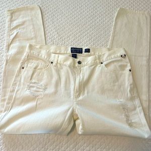 American Rag men’s distressed jeans